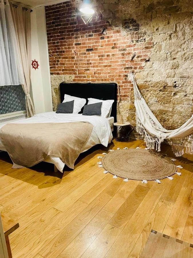 Jacuzzi Love Room Париж Екстер'єр фото